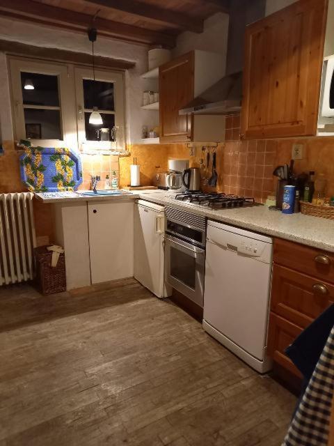 Gite L' Embrassement Le Luquet Saint Beauzeil 82 Dış mekan fotoğraf