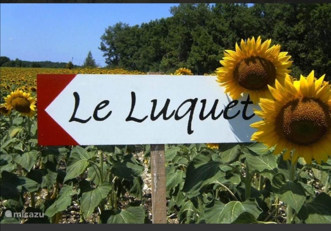 Gite L' Embrassement Le Luquet Saint Beauzeil 82 Dış mekan fotoğraf