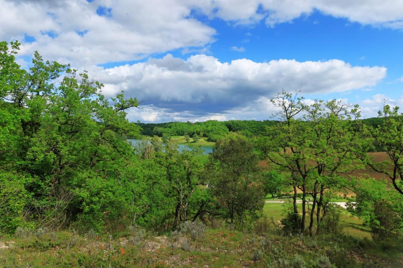 Gite L' Embrassement Le Luquet Saint Beauzeil 82 Dış mekan fotoğraf