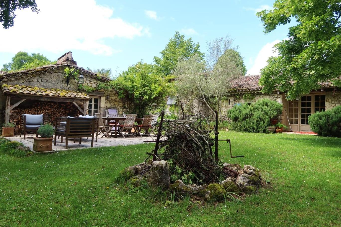 Gite L' Embrassement Le Luquet Saint Beauzeil 82 Dış mekan fotoğraf